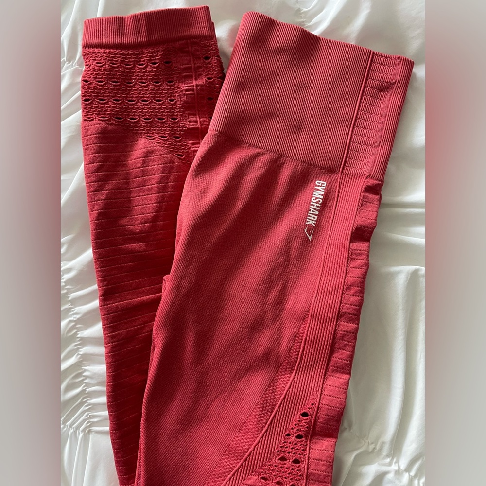 Gymshark leggings, size S